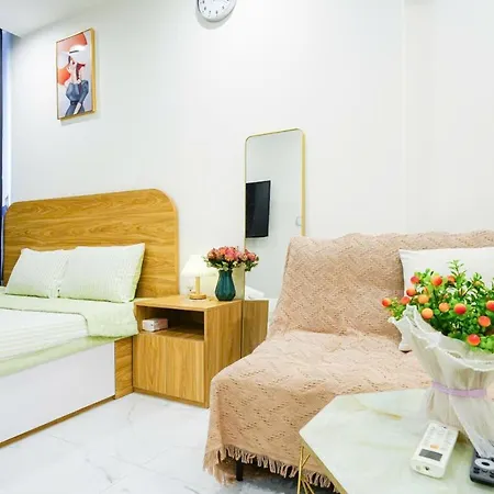 Shi House -Studios Bs7 Cozy Stay Vinhomes Grand Park